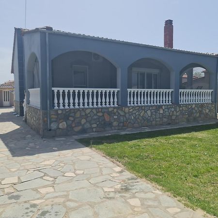 Fertoun Vila Kavala Chaidefto Bagian luar foto