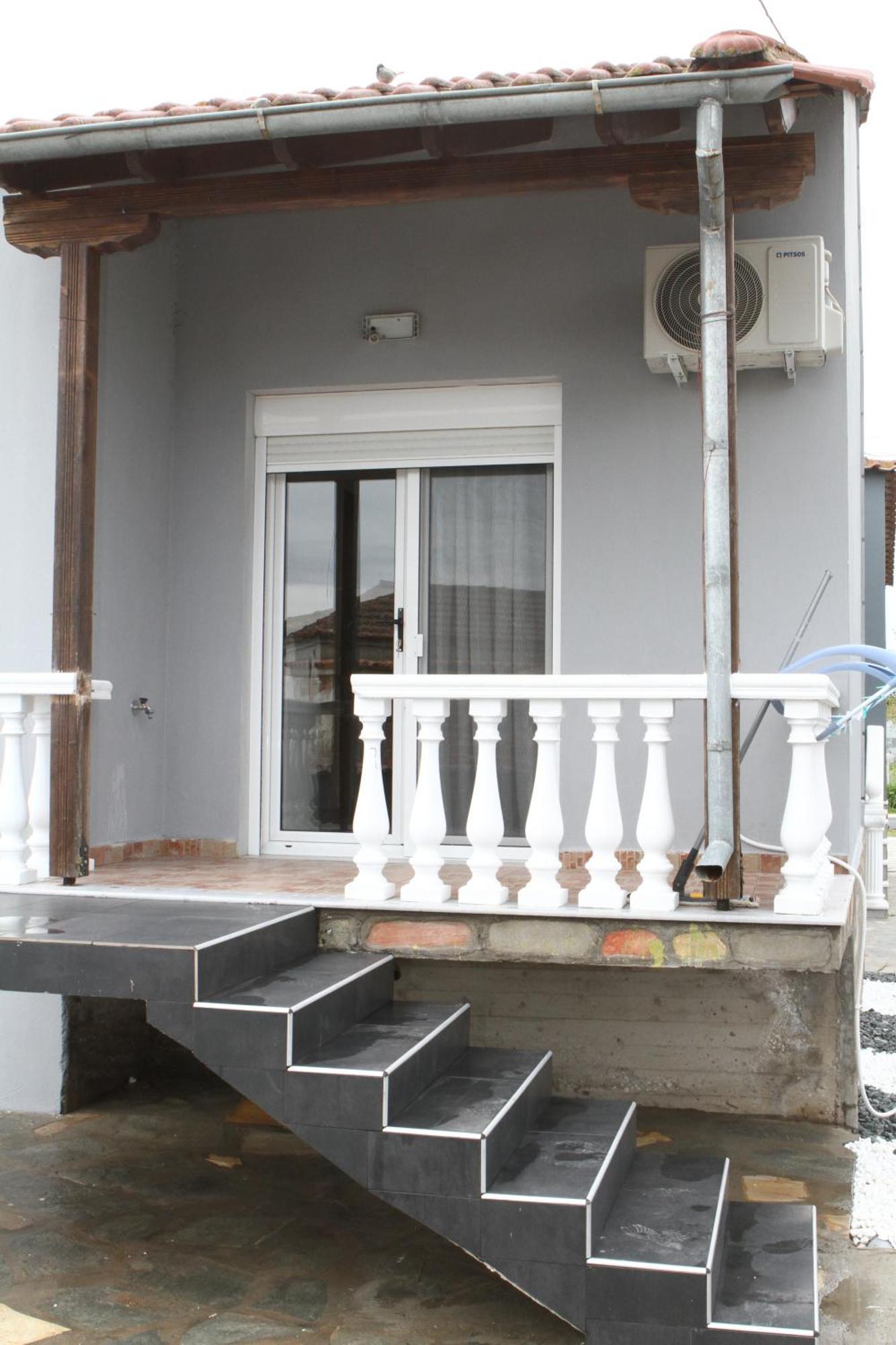 Fertoun Vila Kavala Chaidefto Bagian luar foto