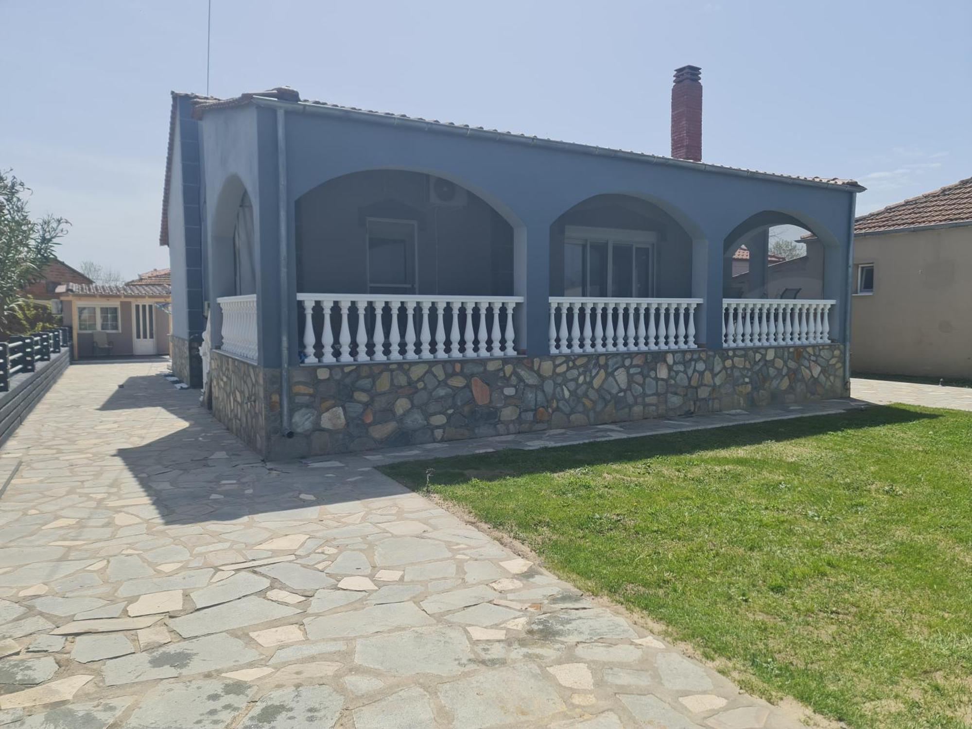 Fertoun Vila Kavala Chaidefto Bagian luar foto