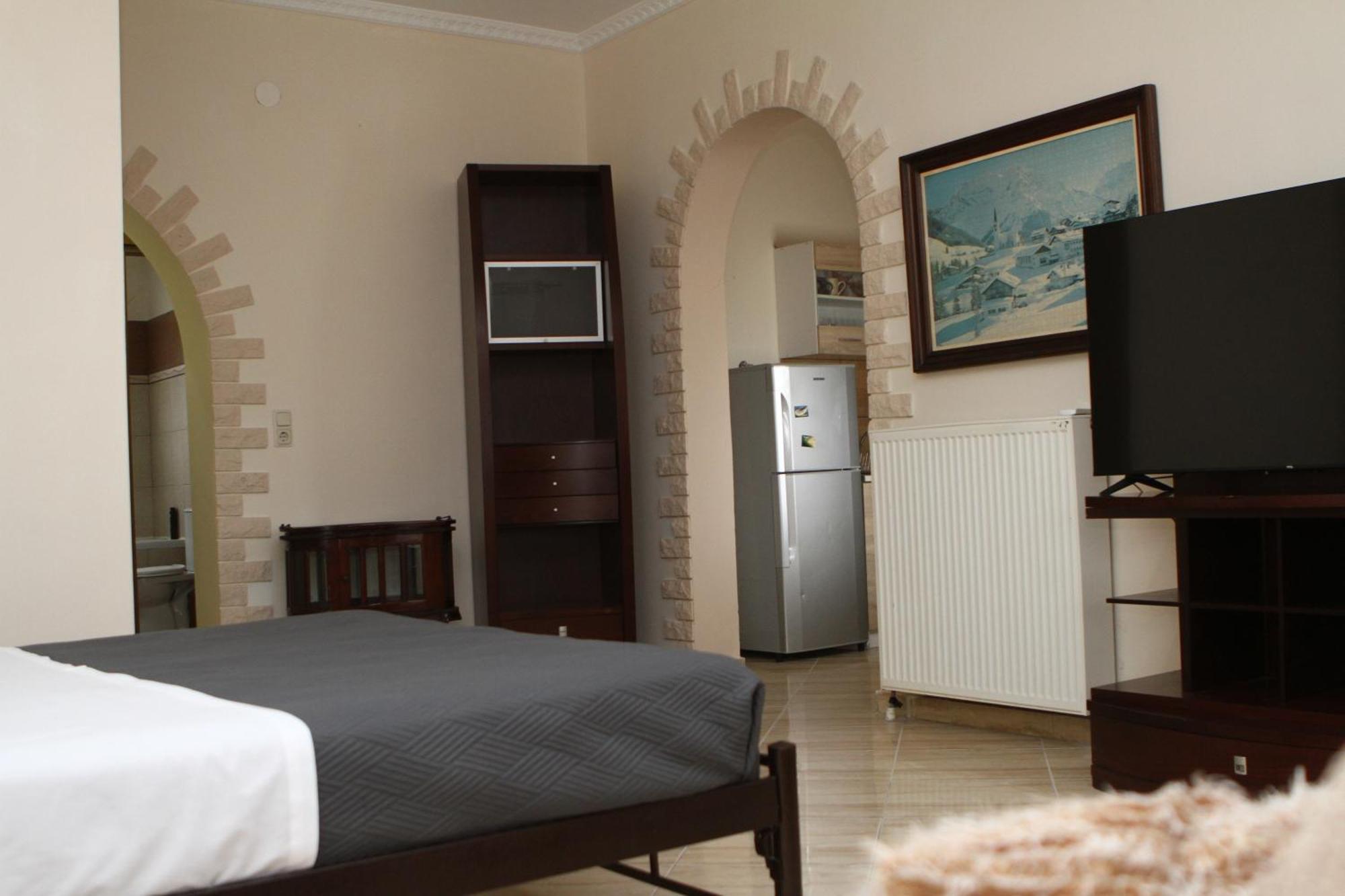 Fertoun Vila Kavala Chaidefto Bagian luar foto