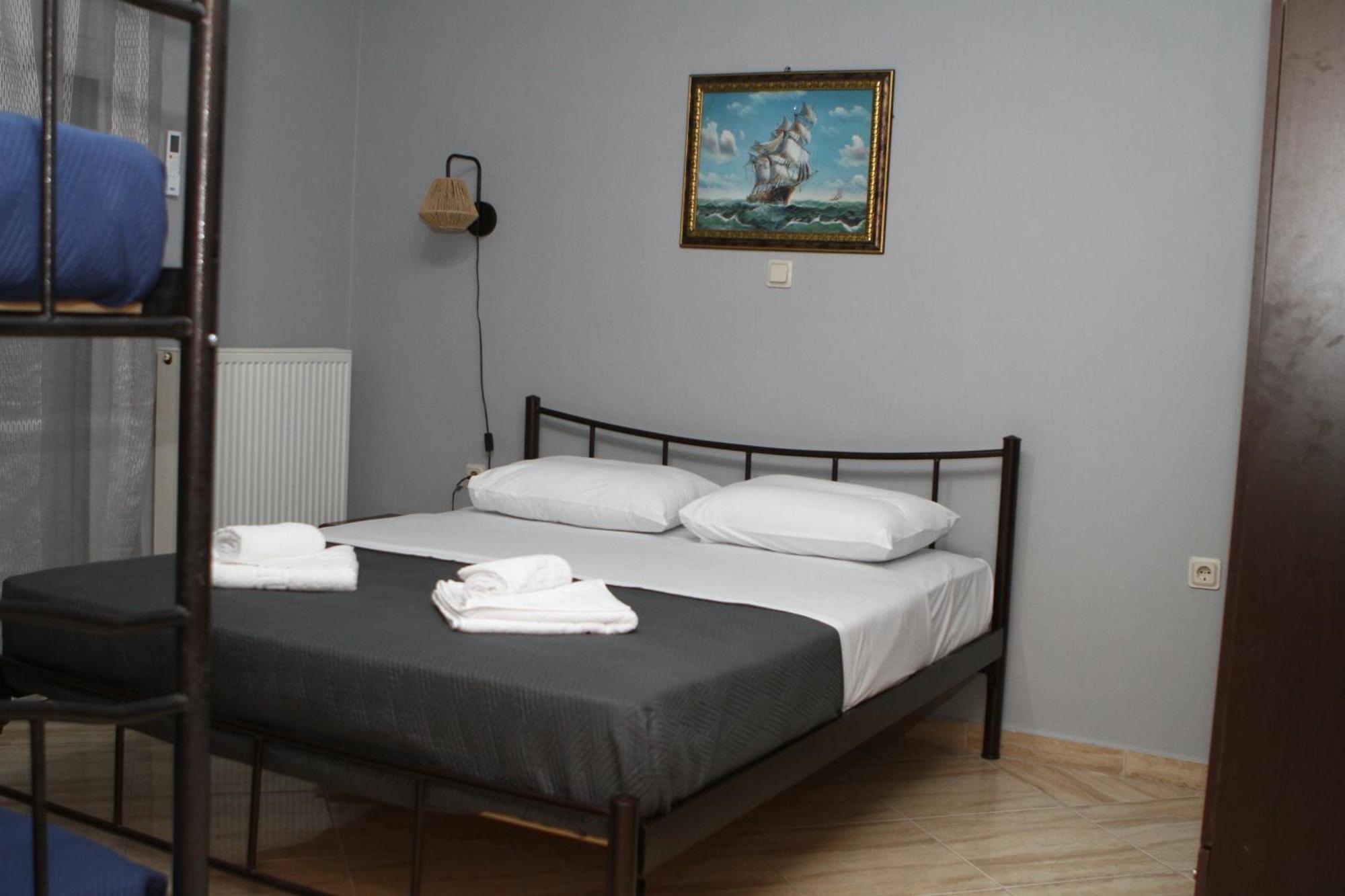 Fertoun Vila Kavala Chaidefto Bagian luar foto